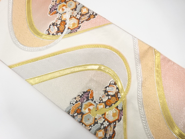 Japanese Kimono / Furisode Silk